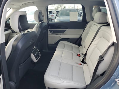 2026 Lincoln Nautilus Reserve Hybrid