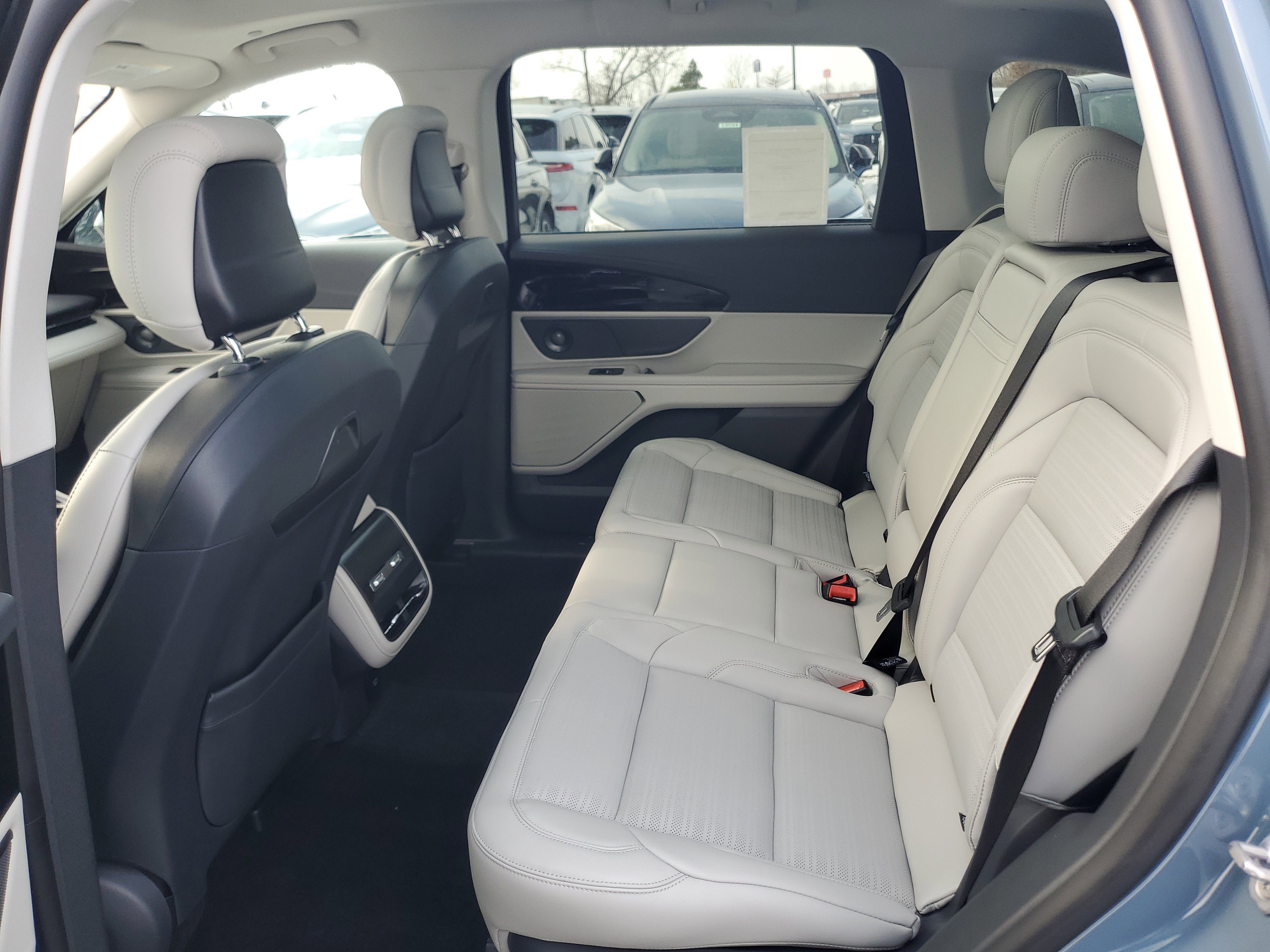 2026 Lincoln Nautilus Reserve Hybrid