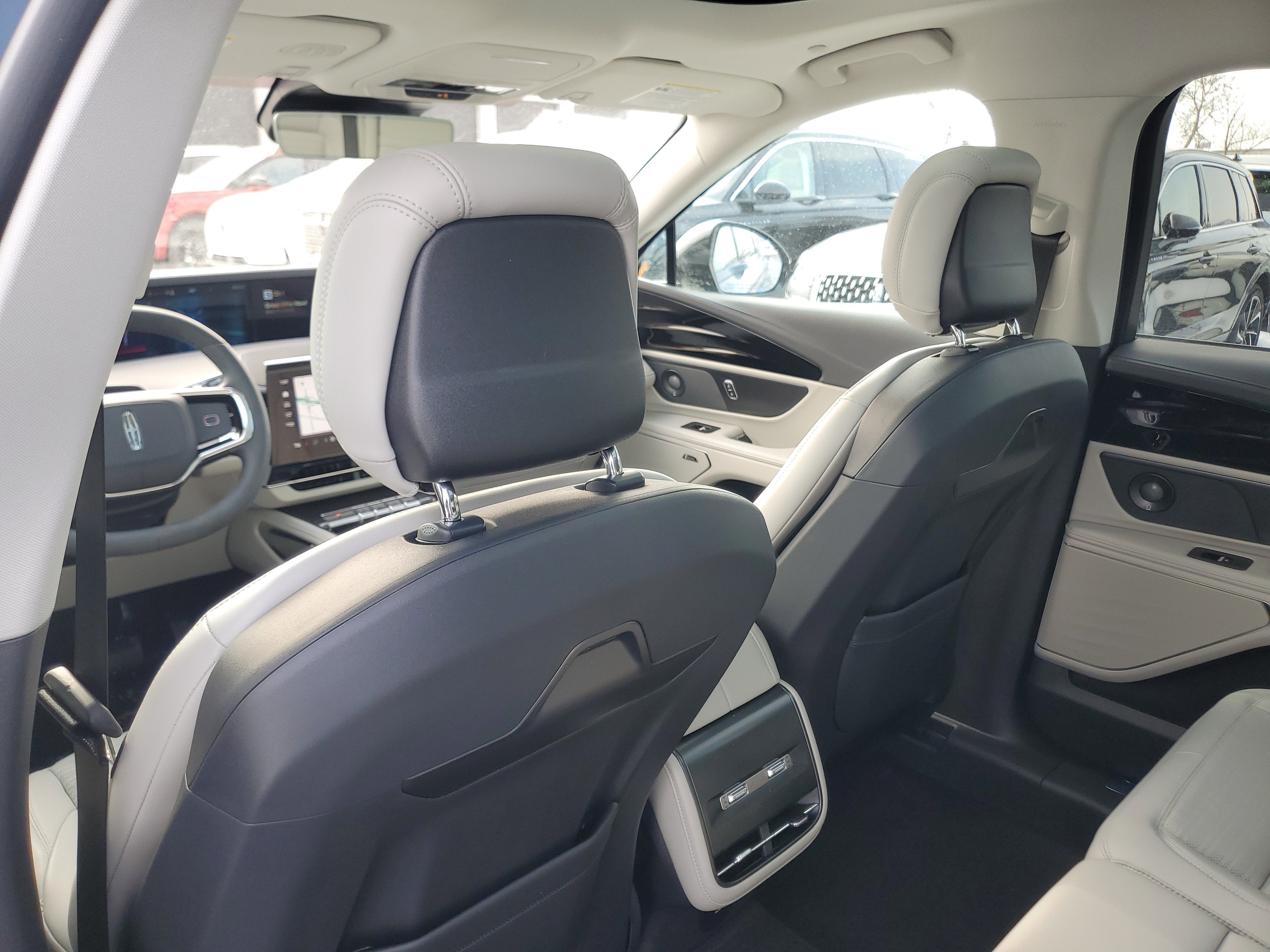 2026 Lincoln Nautilus Reserve Hybrid