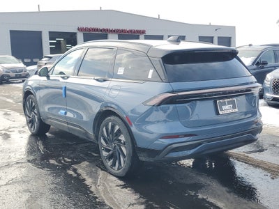 2026 Lincoln Nautilus Reserve Hybrid