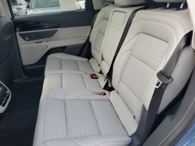 2026 Lincoln Nautilus Reserve Hybrid