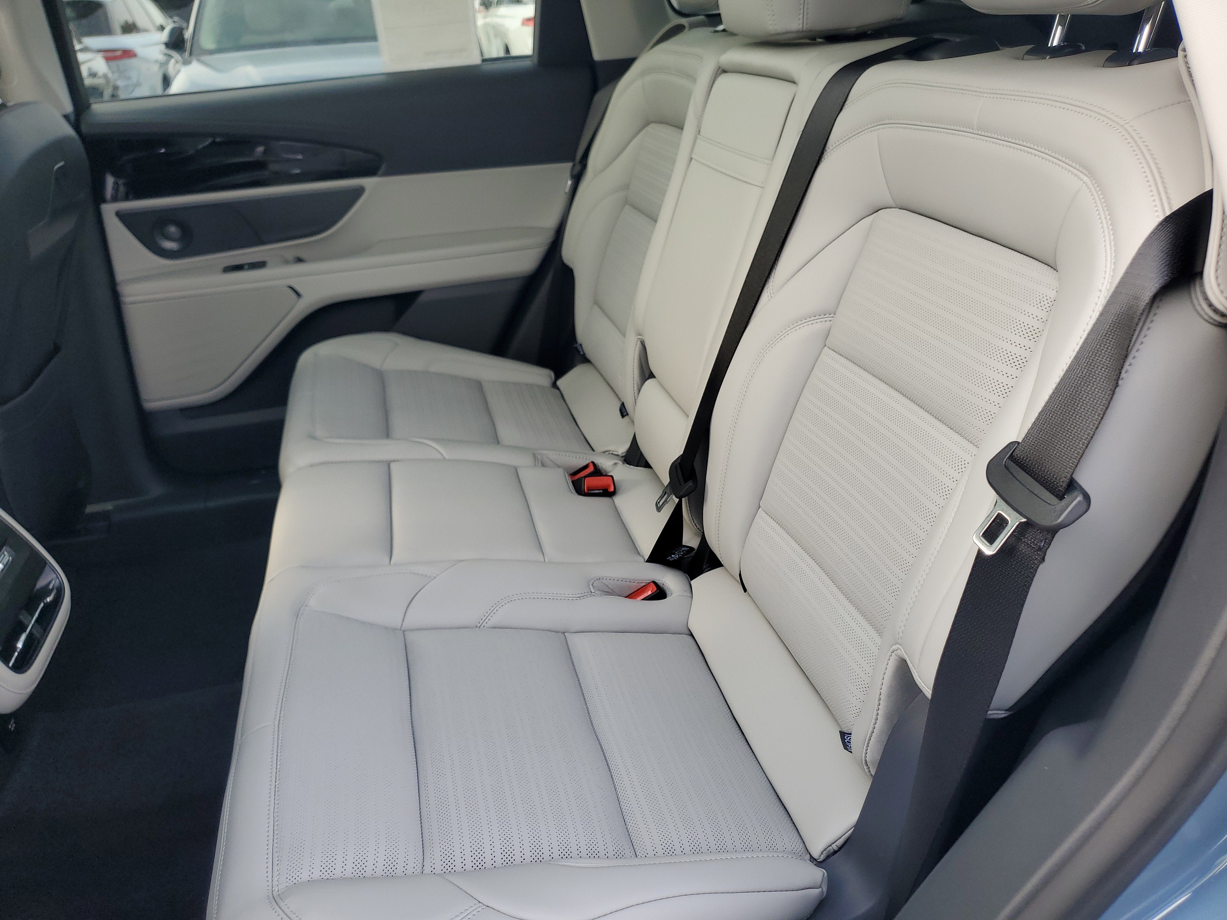 2026 Lincoln Nautilus Reserve Hybrid