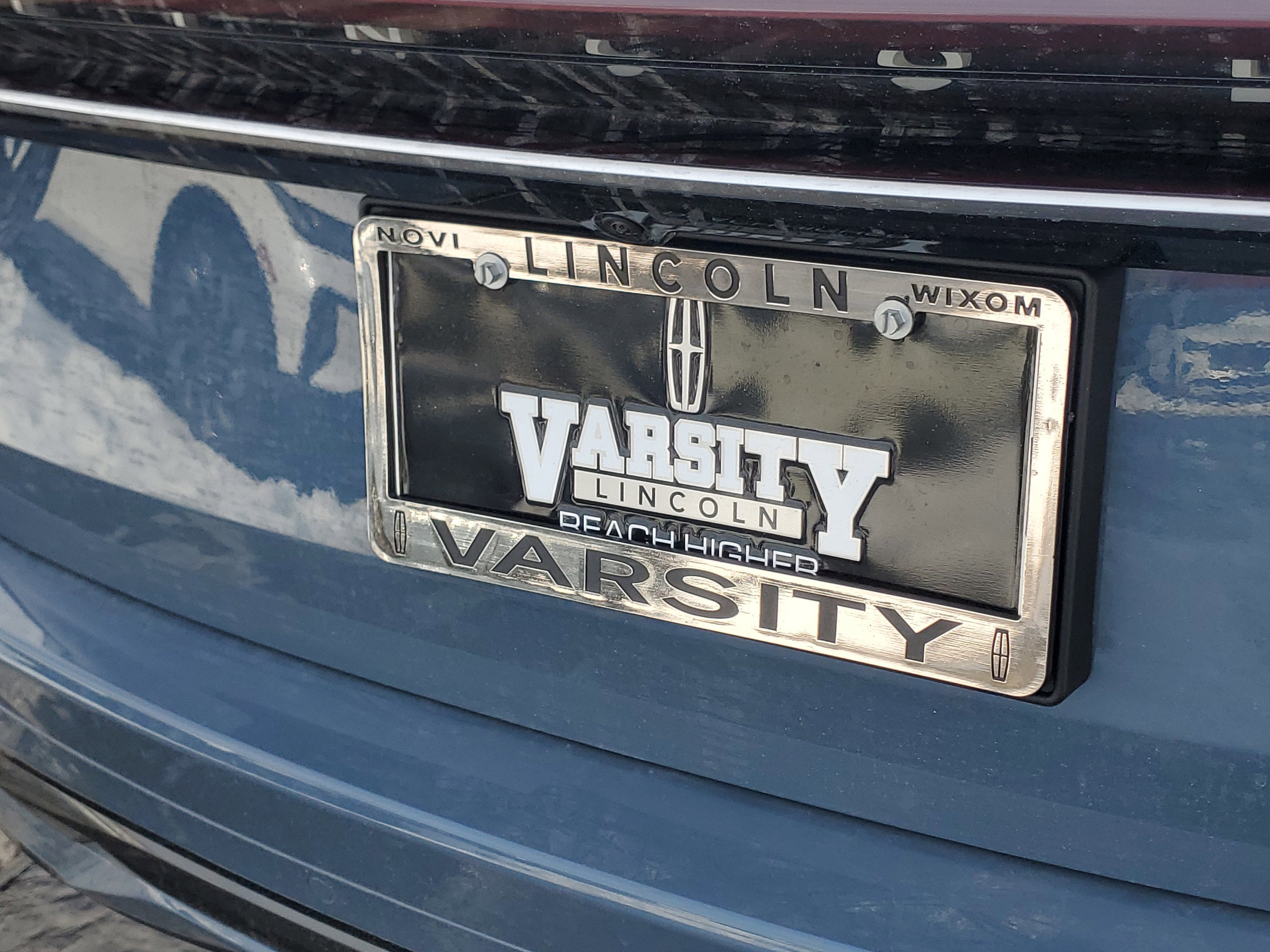 2026 Lincoln Nautilus Reserve Hybrid