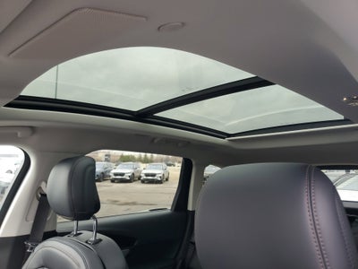 2026 Lincoln Nautilus Reserve Hybrid