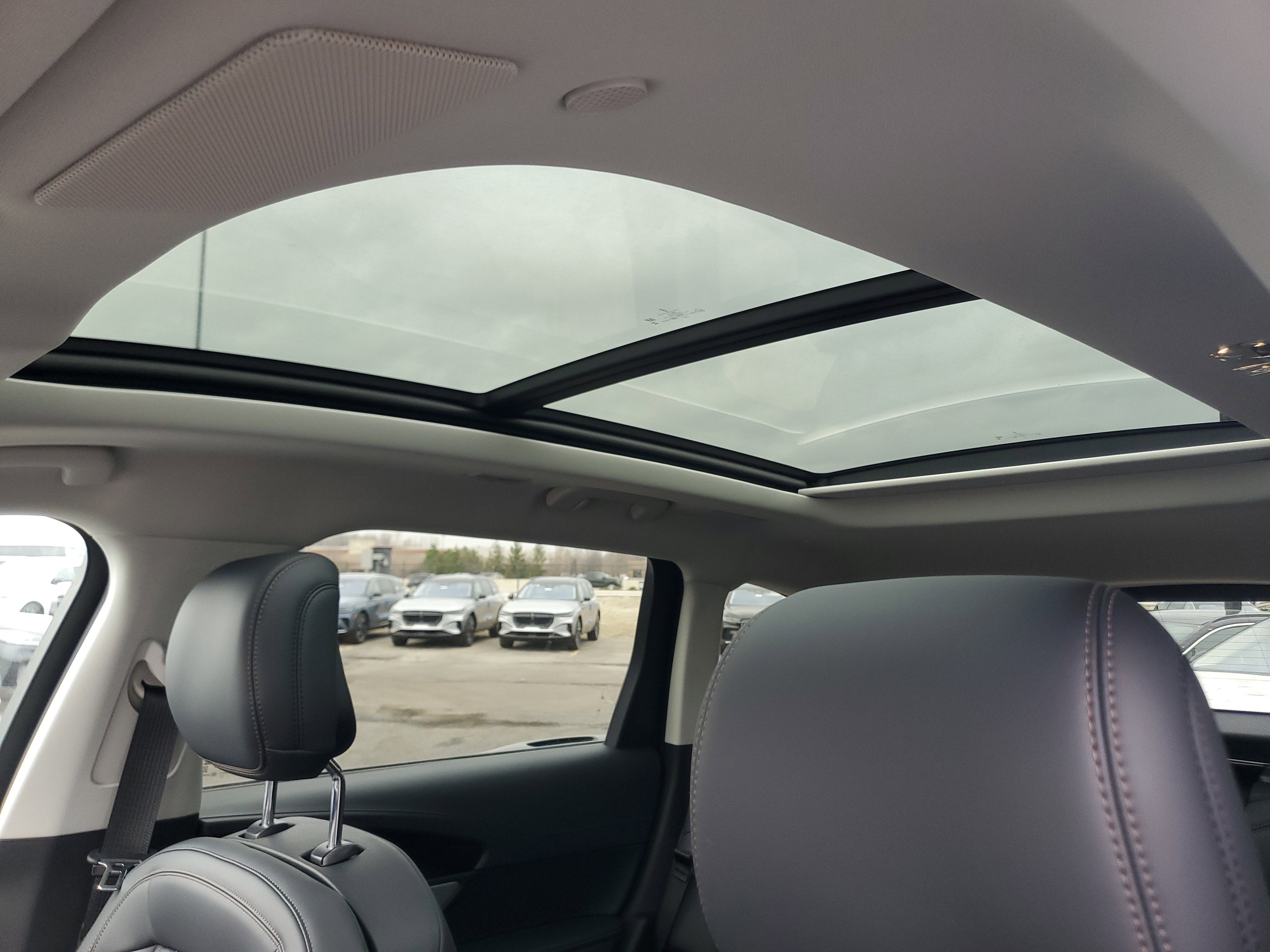 2026 Lincoln Nautilus Reserve Hybrid