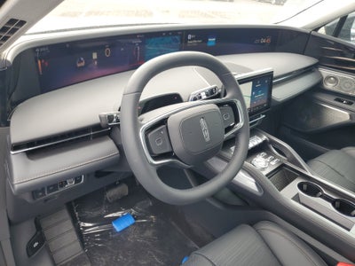 2026 Lincoln Nautilus Reserve Hybrid