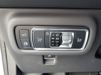2026 Lincoln Nautilus Reserve Hybrid