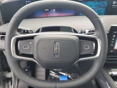 2026 Lincoln Nautilus Reserve Hybrid