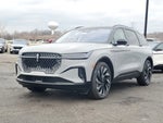 2026 Lincoln Nautilus Reserve Hybrid