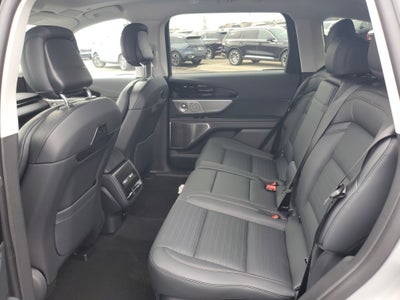 2026 Lincoln Nautilus Reserve Hybrid