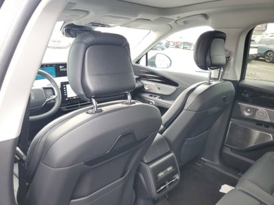 2026 Lincoln Nautilus Reserve Hybrid