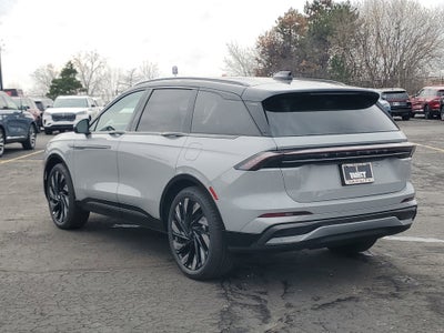 2026 Lincoln Nautilus Reserve Hybrid