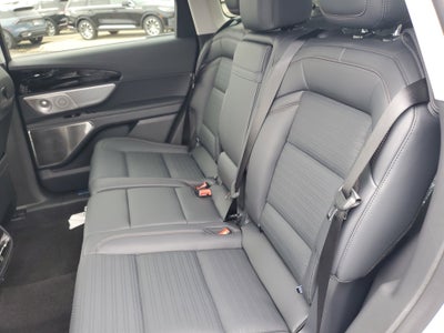 2026 Lincoln Nautilus Reserve Hybrid