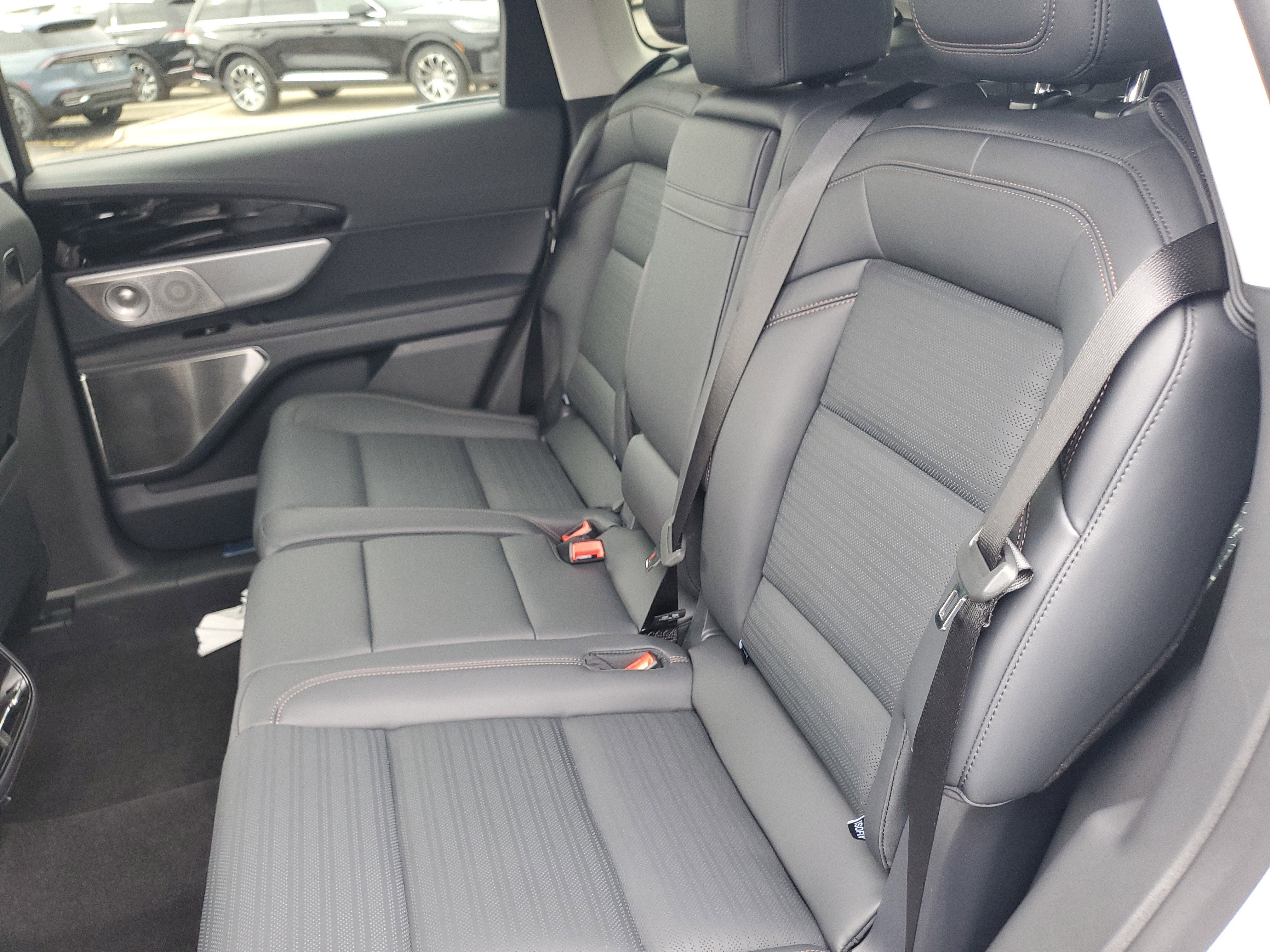 2026 Lincoln Nautilus Reserve Hybrid
