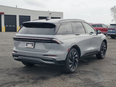 2026 Lincoln Nautilus Reserve Hybrid