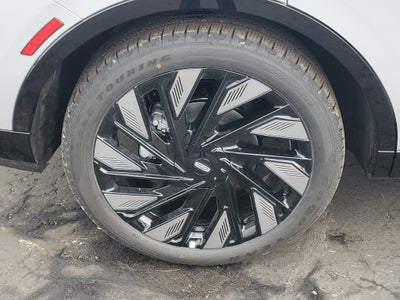 2026 Lincoln Nautilus Reserve Hybrid