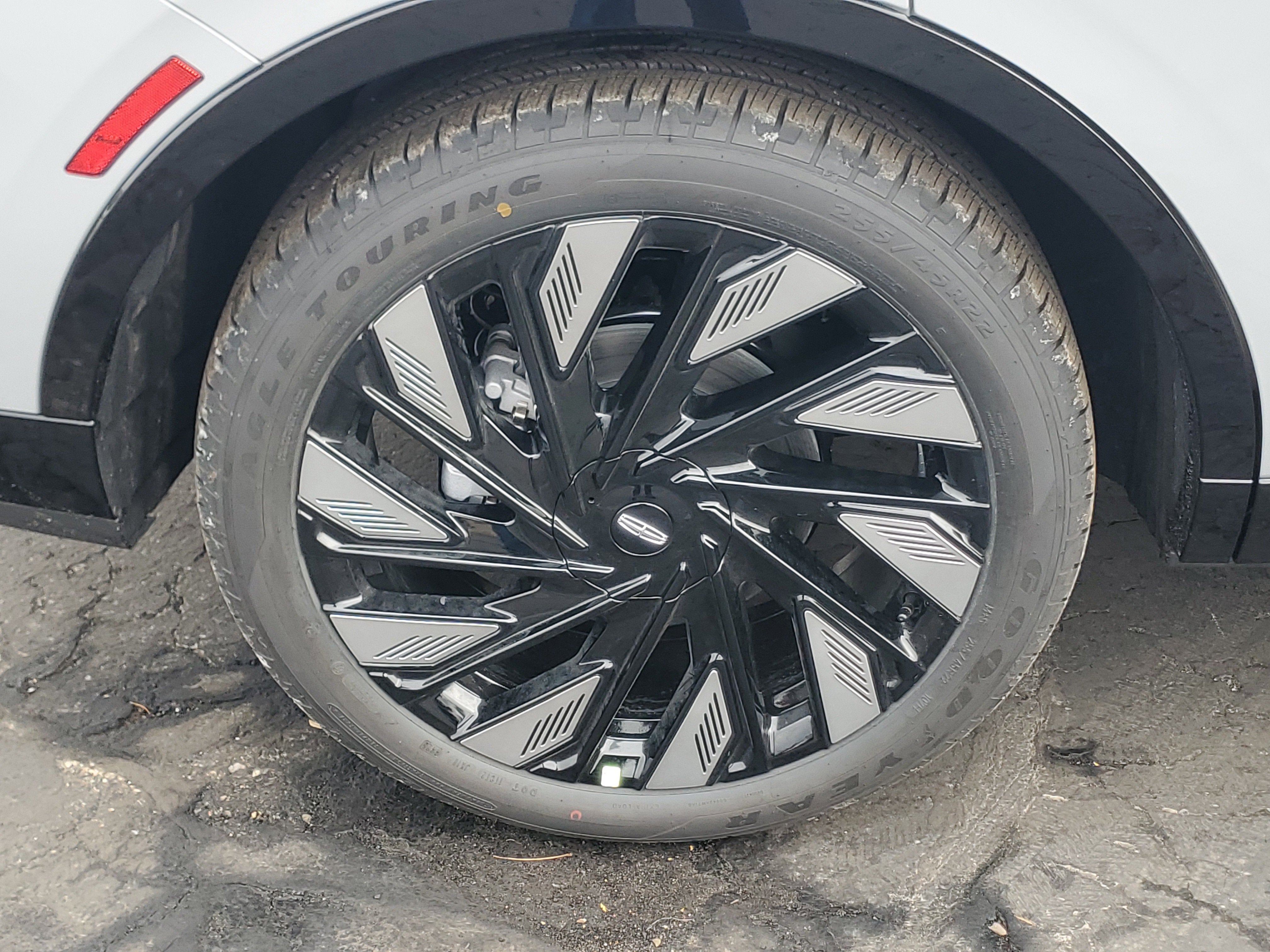2026 Lincoln Nautilus Reserve Hybrid