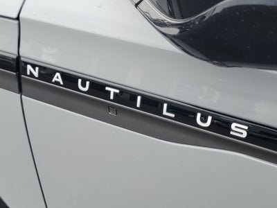 2026 Lincoln Nautilus Reserve Hybrid
