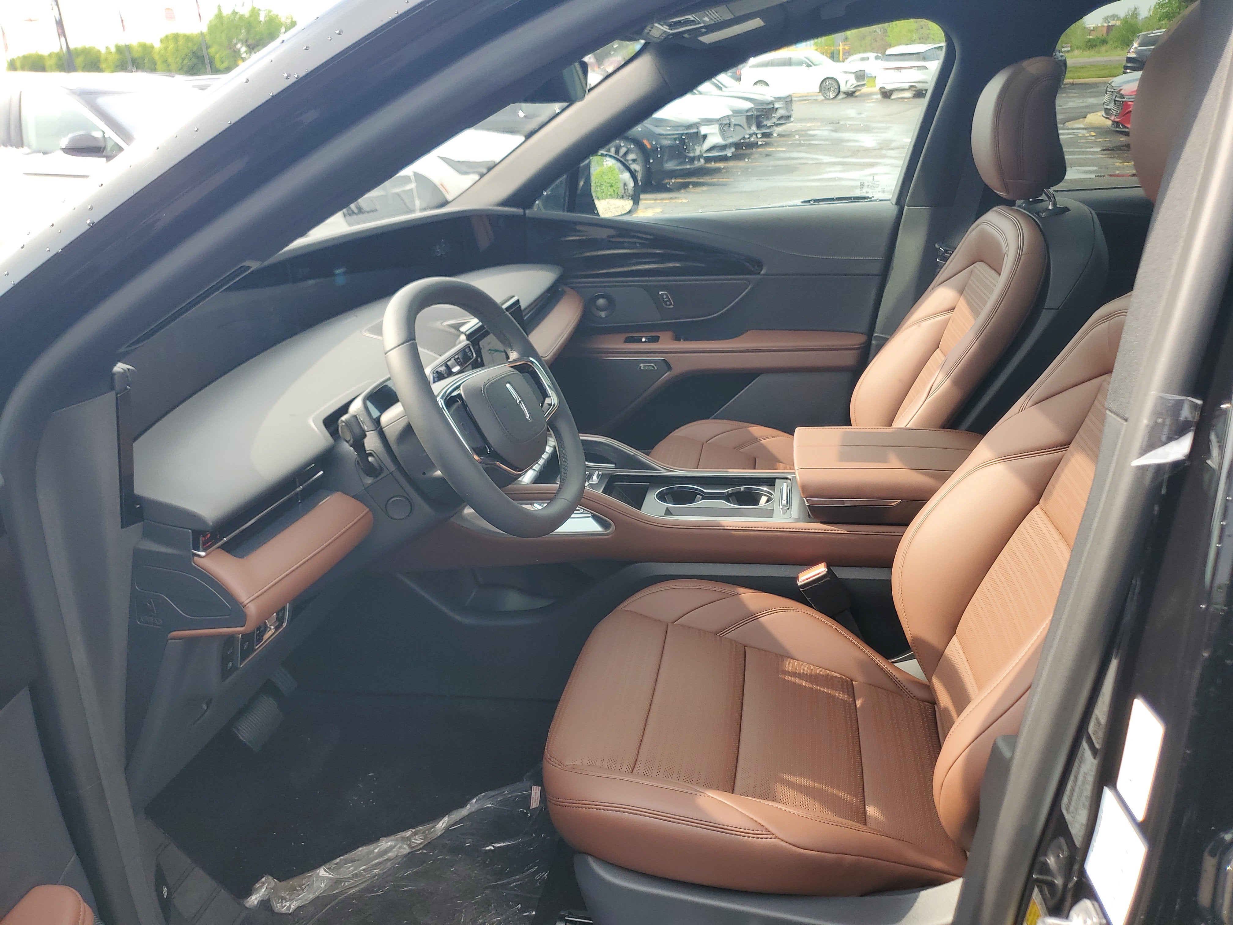 2026 Lincoln Nautilus Reserve Hybrid