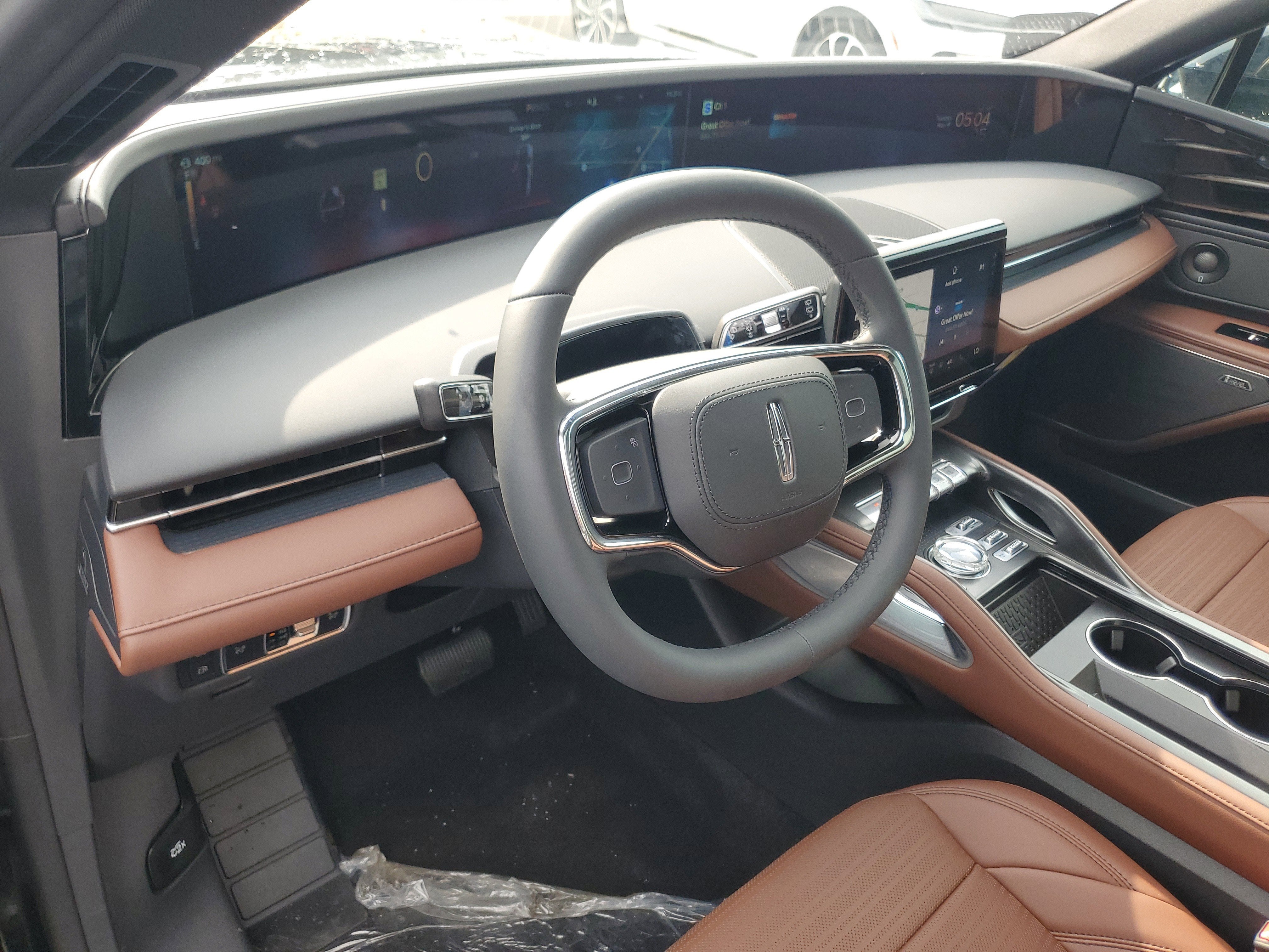 2026 Lincoln Nautilus Reserve Hybrid