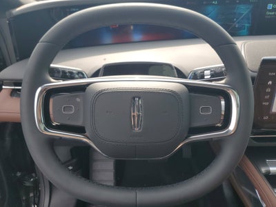 2026 Lincoln Nautilus Reserve Hybrid
