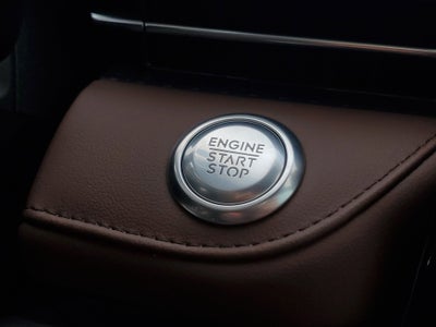 2026 Lincoln Nautilus Reserve Hybrid