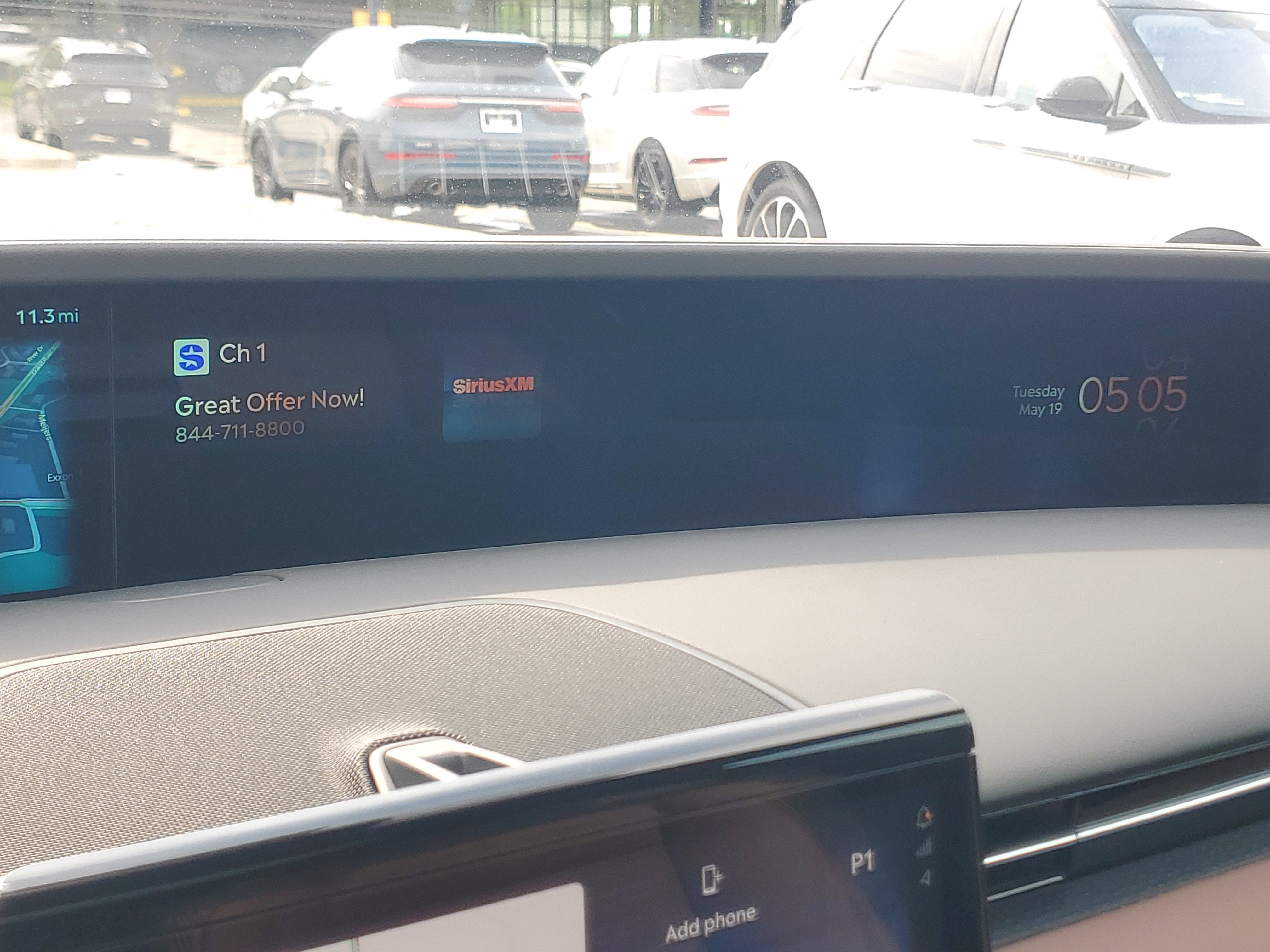 2026 Lincoln Nautilus Reserve Hybrid