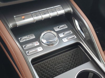 2026 Lincoln Nautilus Reserve Hybrid
