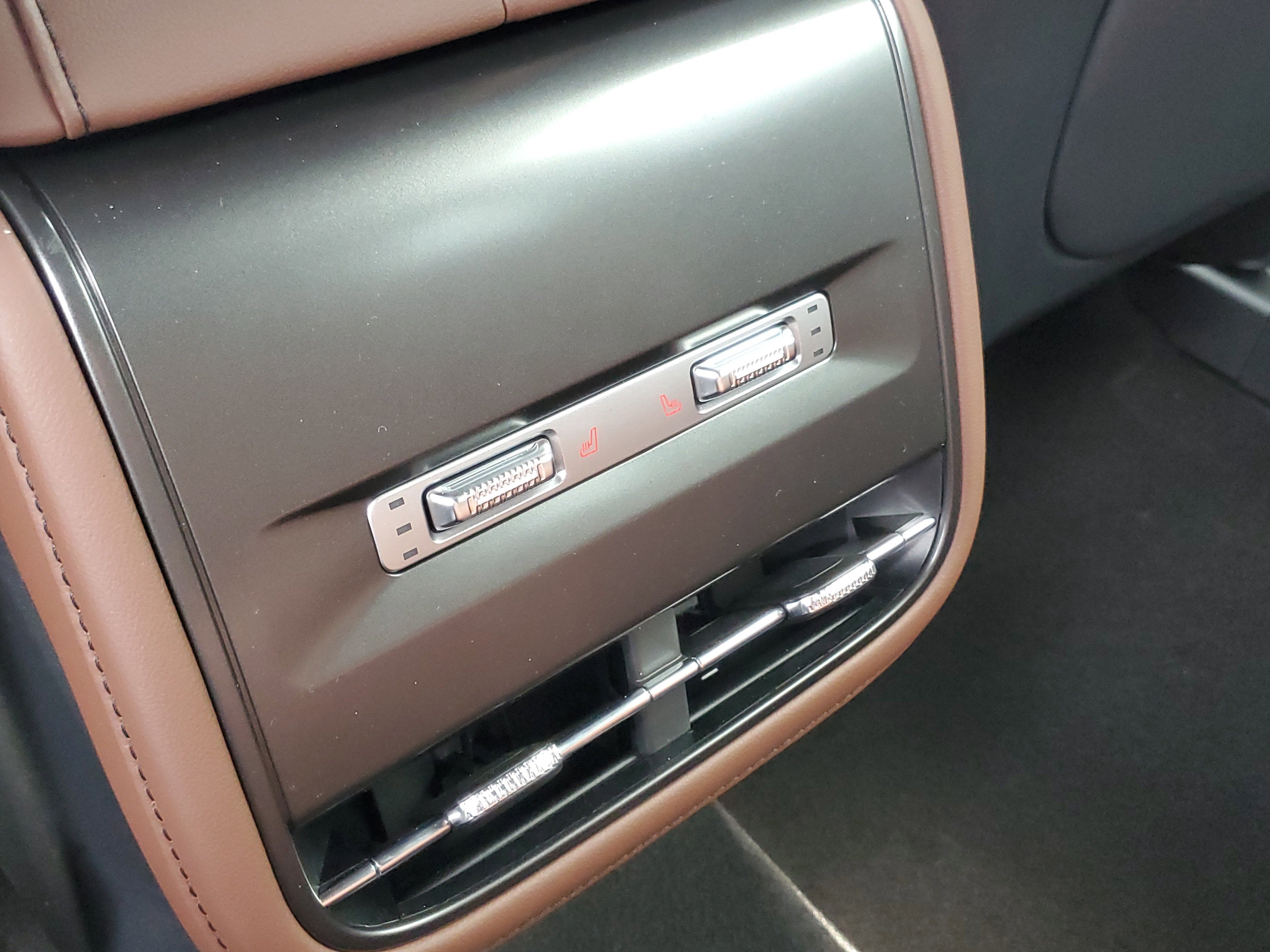 2026 Lincoln Nautilus Reserve Hybrid
