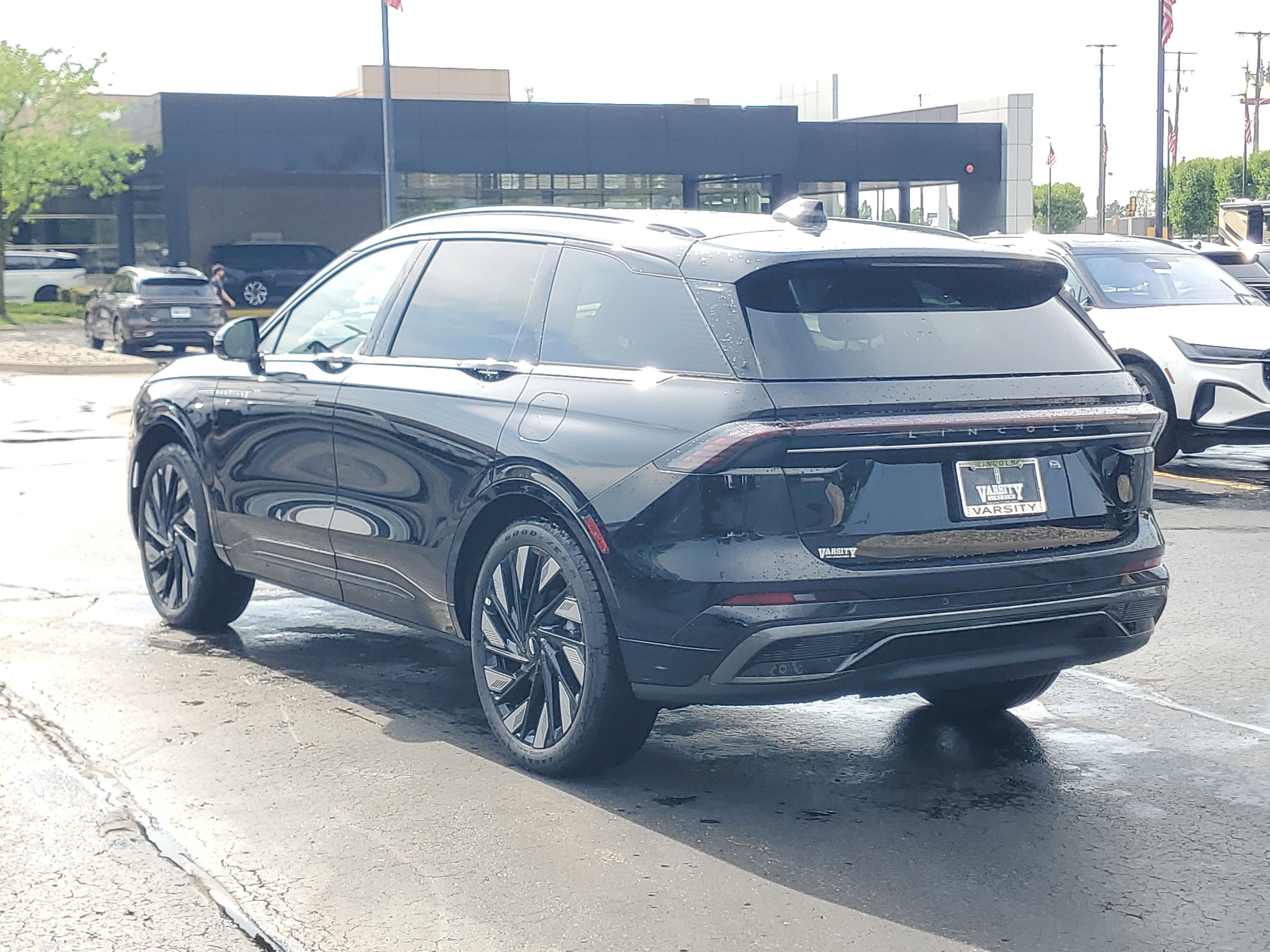 2026 Lincoln Nautilus Reserve Hybrid