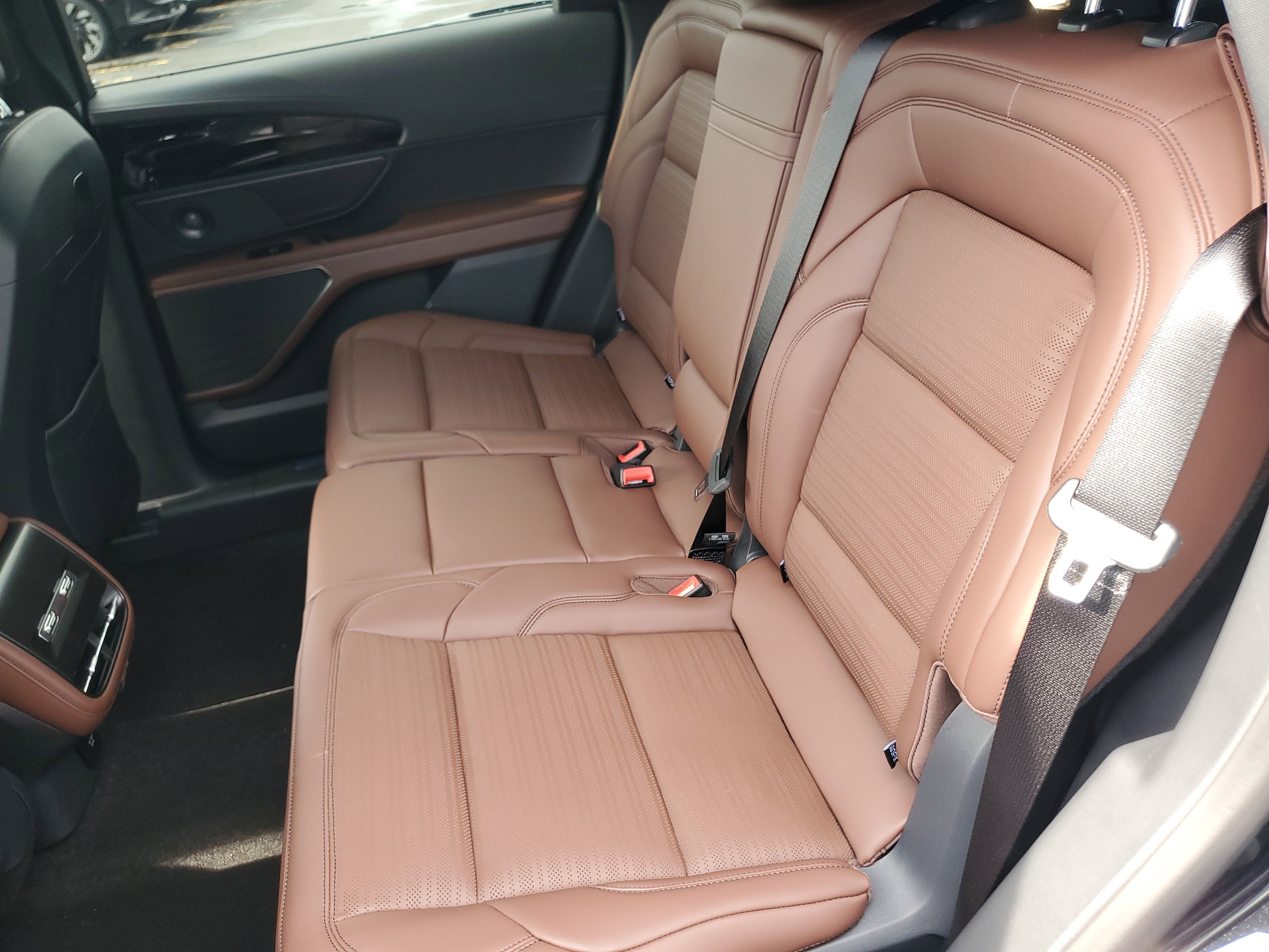 2026 Lincoln Nautilus Reserve Hybrid