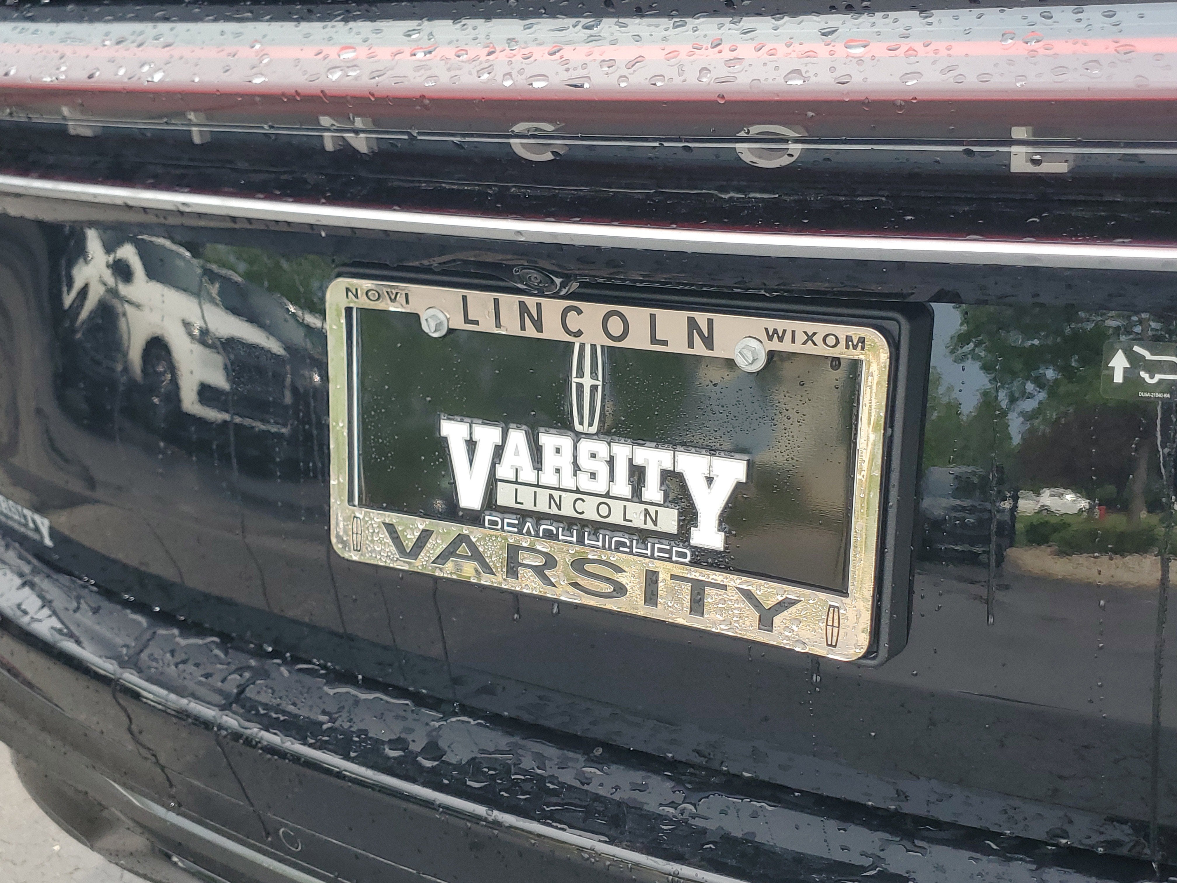 2026 Lincoln Nautilus Reserve Hybrid