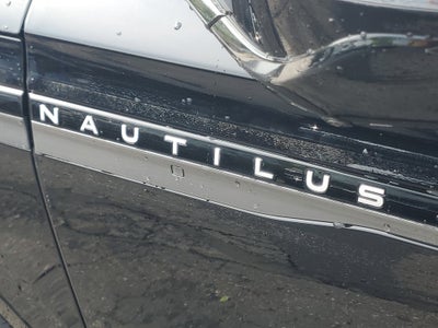 2026 Lincoln Nautilus Reserve Hybrid