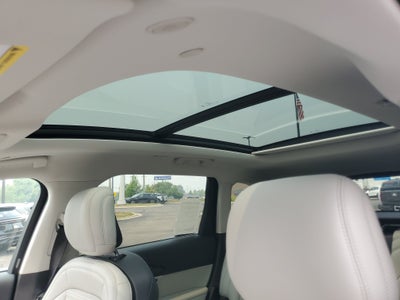 2026 Lincoln Nautilus Reserve Hybrid