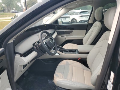 2026 Lincoln Nautilus Reserve Hybrid