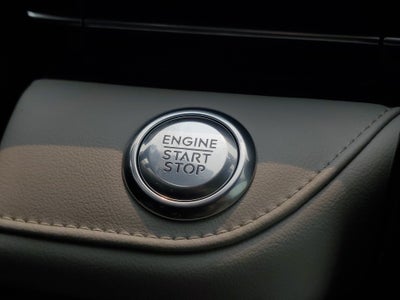 2026 Lincoln Nautilus Reserve Hybrid