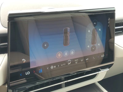 2026 Lincoln Nautilus Reserve Hybrid