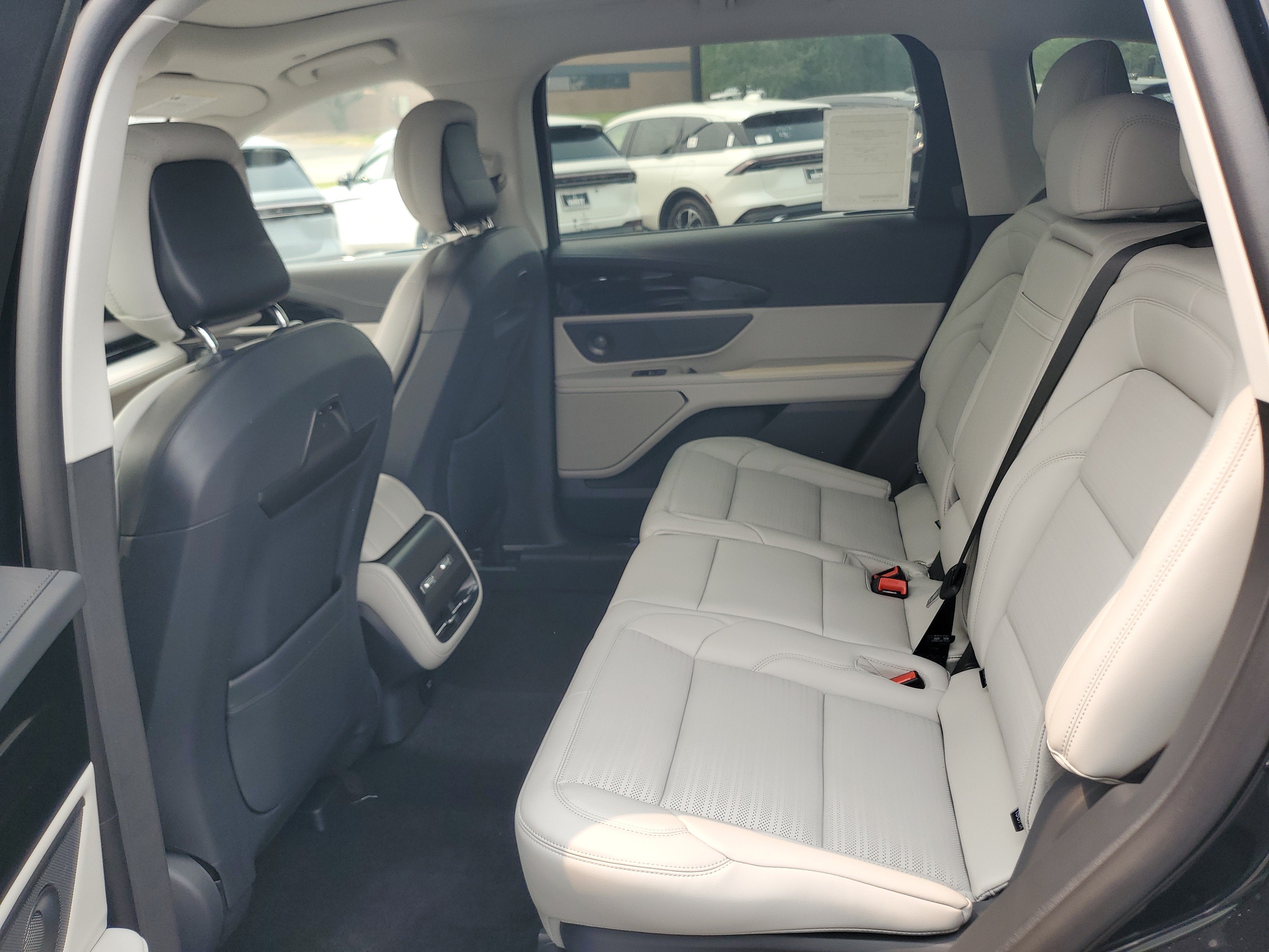 2026 Lincoln Nautilus Reserve Hybrid