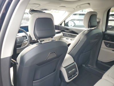 2026 Lincoln Nautilus Reserve Hybrid