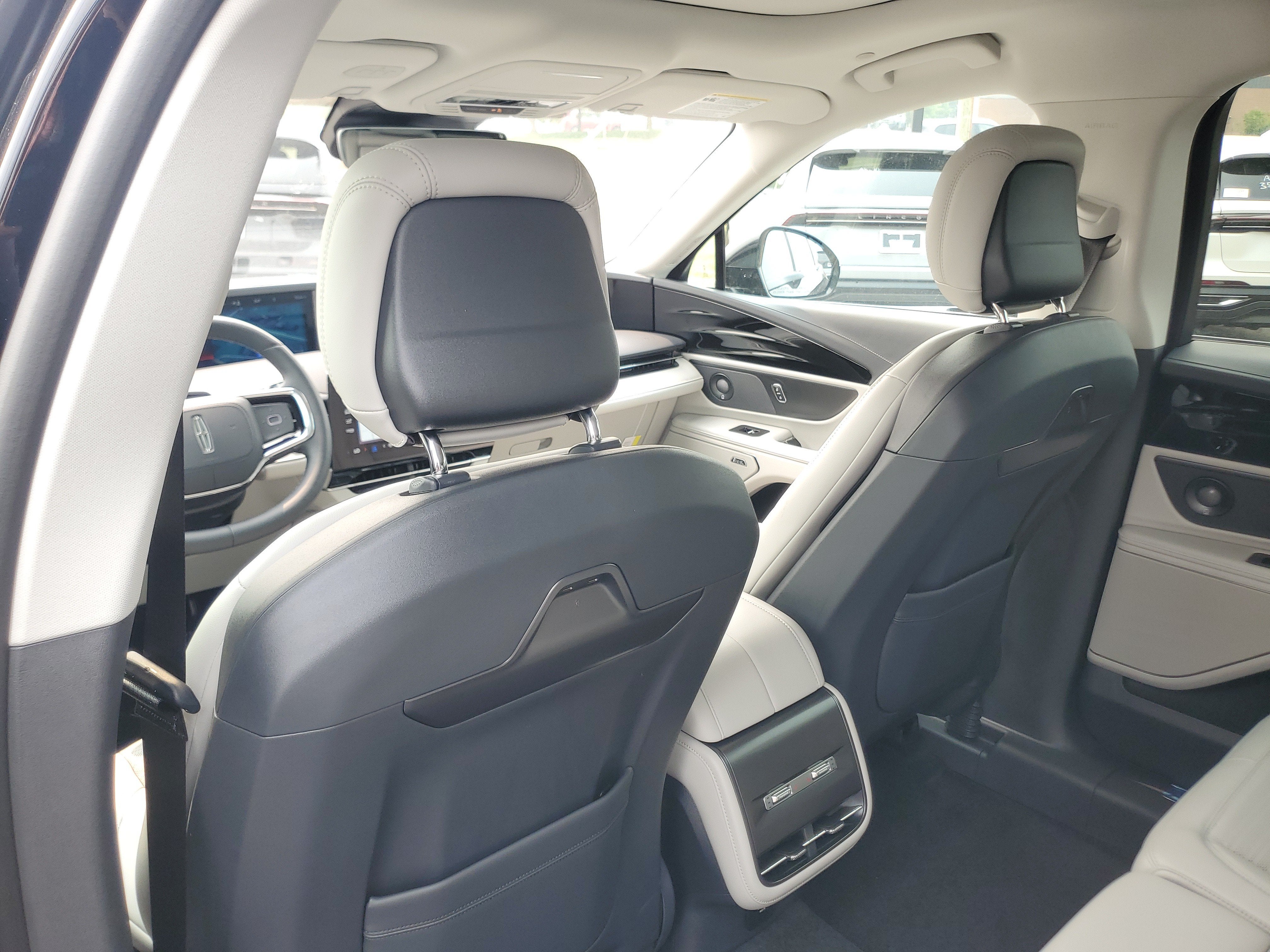 2026 Lincoln Nautilus Reserve Hybrid