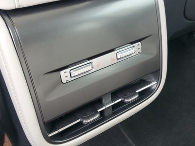 2026 Lincoln Nautilus Reserve Hybrid
