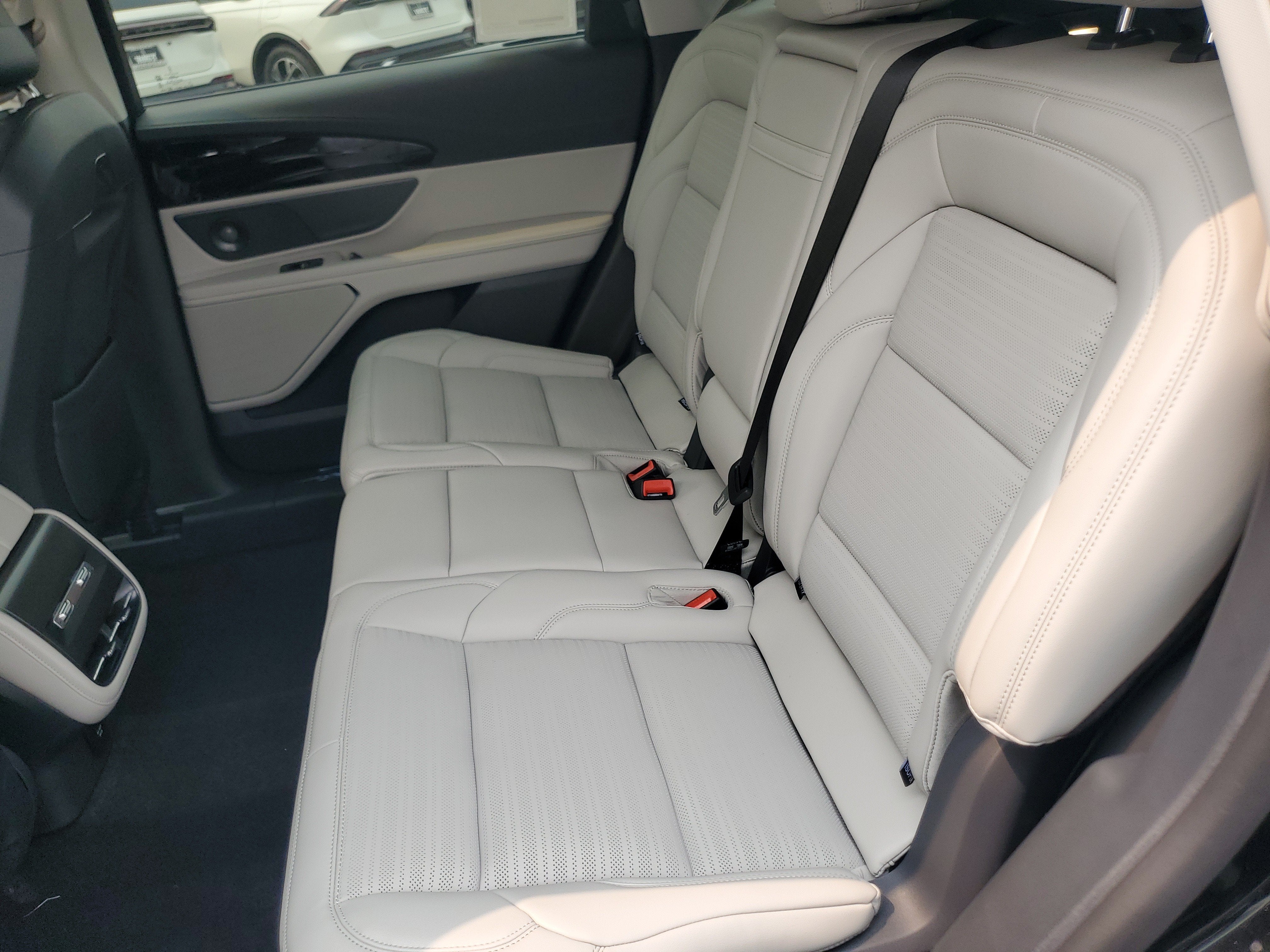 2026 Lincoln Nautilus Reserve Hybrid