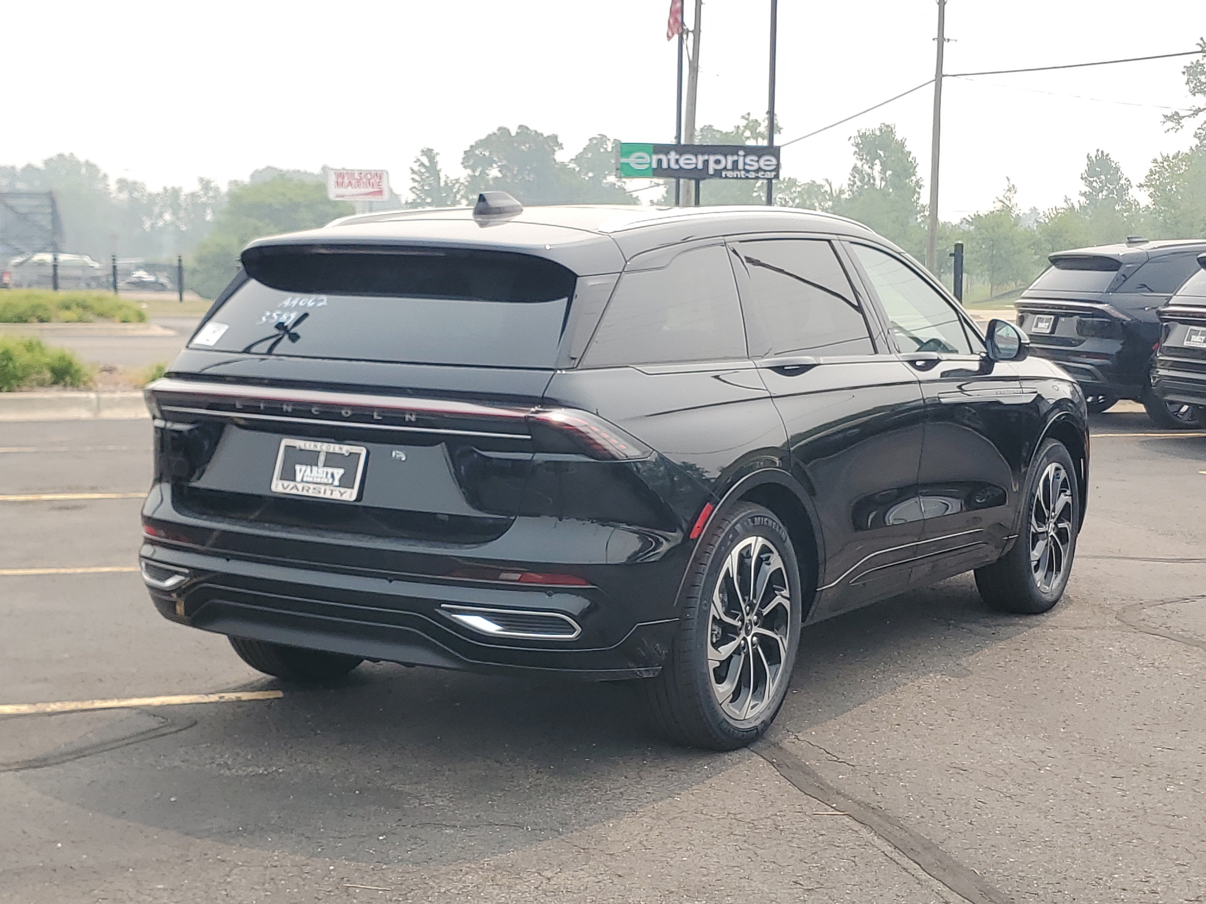 2026 Lincoln Nautilus Reserve Hybrid