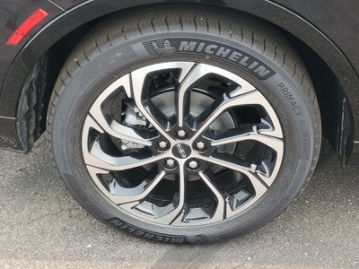 2026 Lincoln Nautilus Reserve Hybrid