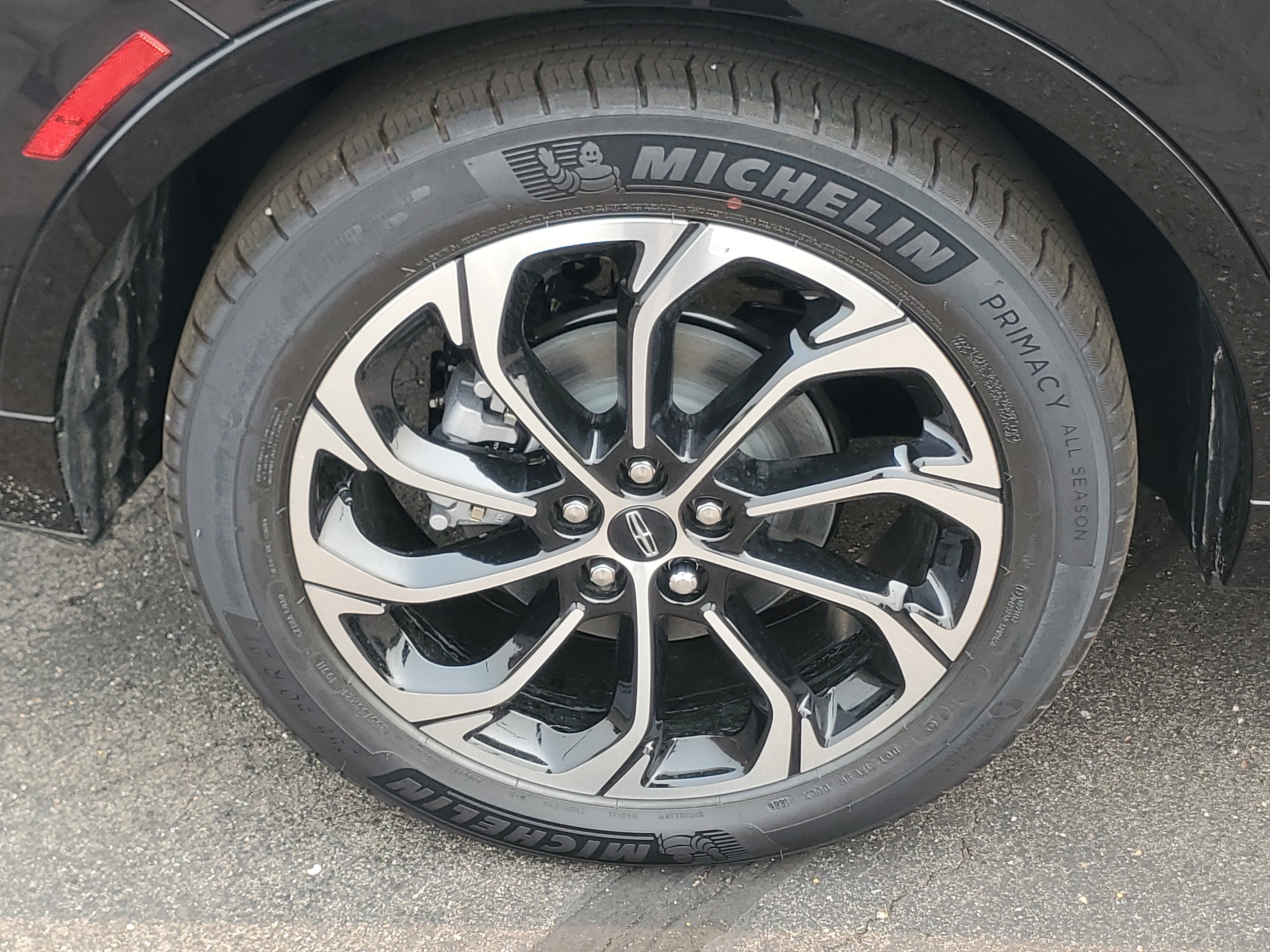 2026 Lincoln Nautilus Reserve Hybrid