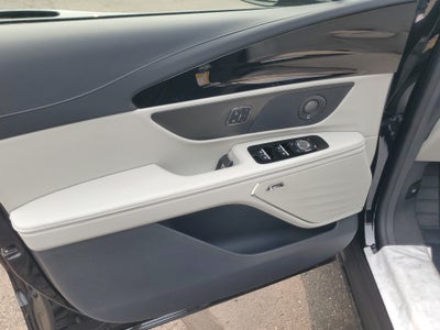 2026 Lincoln Nautilus Reserve Hybrid