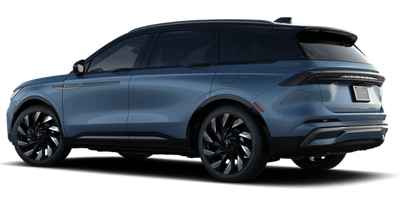 2026 Lincoln Nautilus Reserve Hybrid