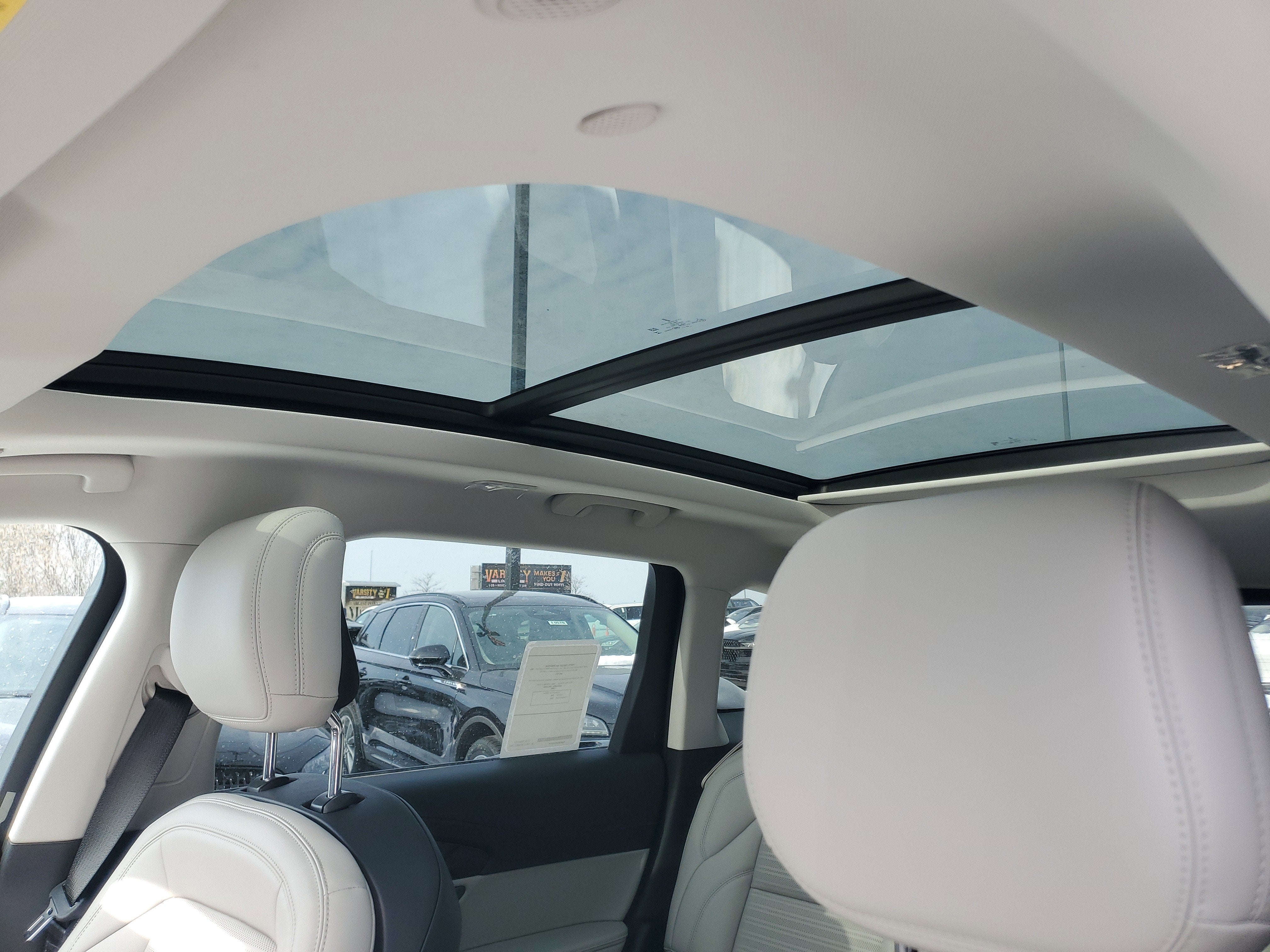 2026 Lincoln Nautilus Reserve