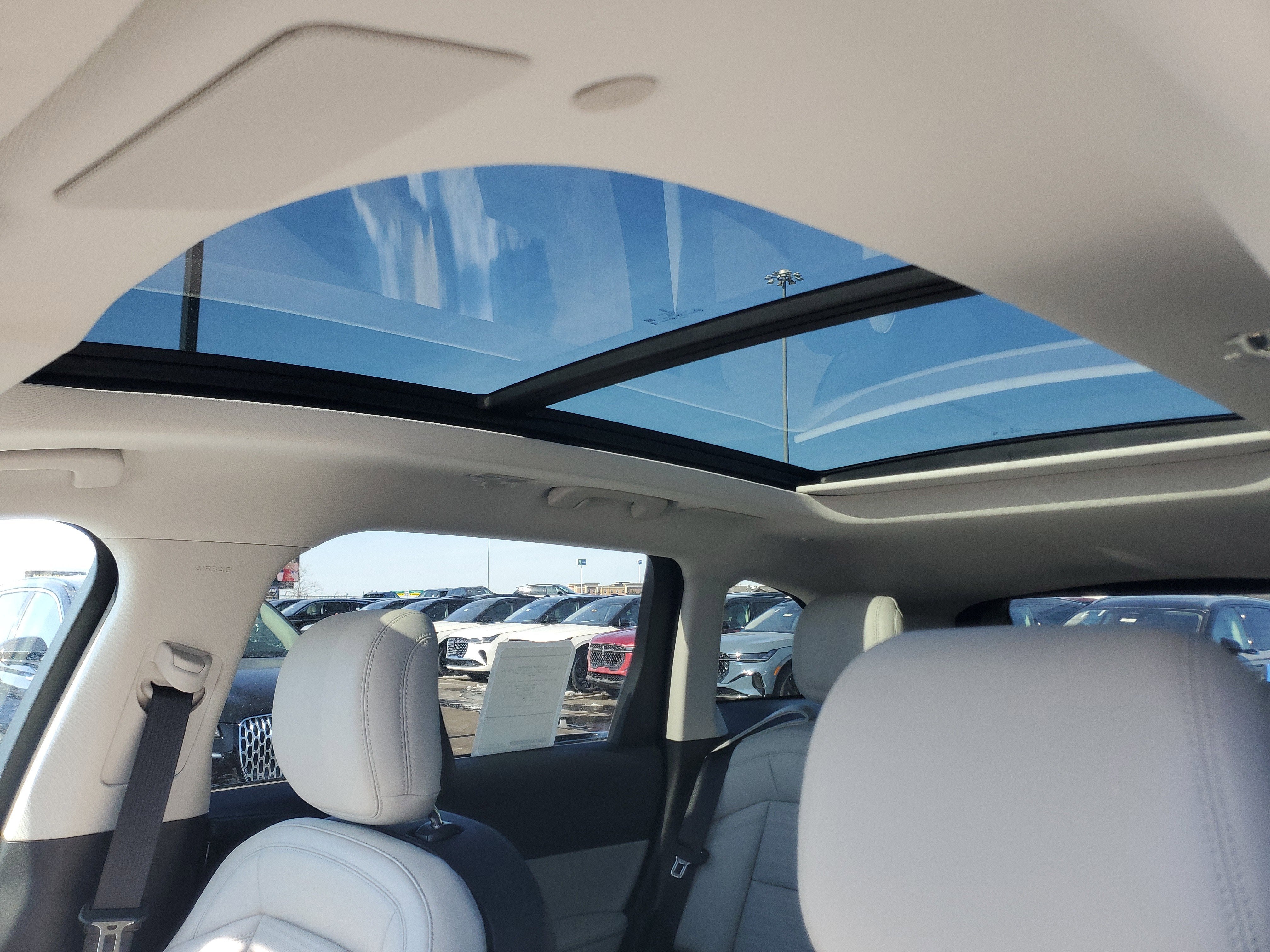 2026 Lincoln Nautilus Reserve