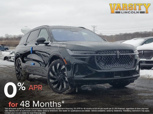 2026 Lincoln Nautilus Reserve